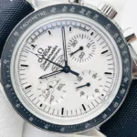 Super Clone Omega Speedmaster Apollo 13 Silver Snoopy 311.32.42.30.04.003 42mm – Swiss SuperClone