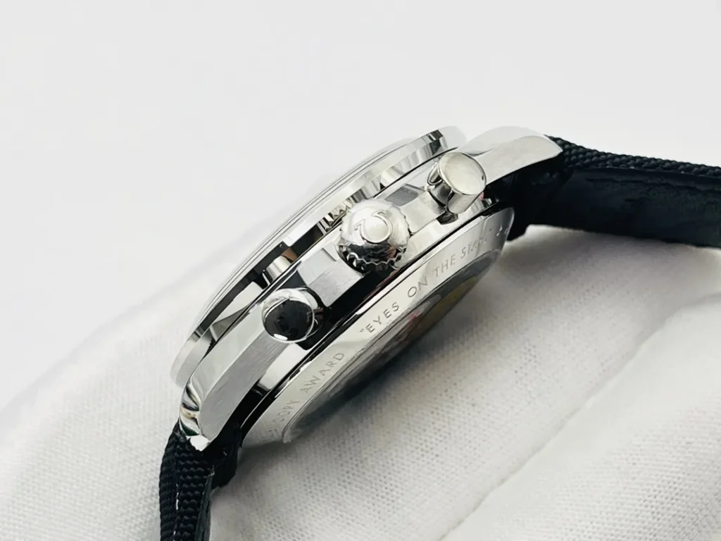Super Clone Omega Speedmaster Apollo 13 Silver Snoopy 311.32.42.30.04.003 42mm – Swiss SuperClone