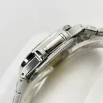 Super Clone Patek Philippe Nautilus 7118/1A-011 35.2mm Gray Dial Steel – Swiss SuperClone