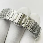 Super Clone Patek Philippe Nautilus 7118/1A-011 35.2mm Gray Dial Steel – Swiss SuperClone