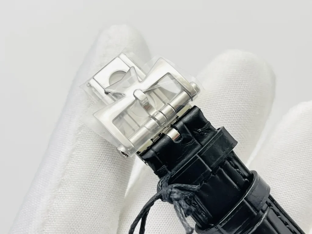 Super Clone Vacheron Constantin 40mm Steel