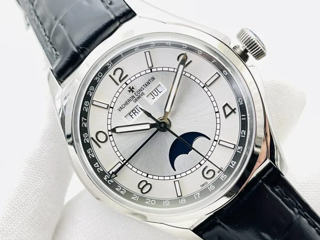 Super Clone Vacheron Constantin 40mm Steel