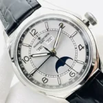 Super Clone Vacheron Constantin 40mm Steel