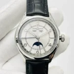 Super Clone Vacheron Constantin 40mm Steel