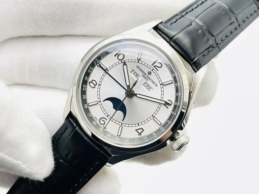 Super Clone Vacheron Constantin 40mm Steel