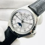 Super Clone Vacheron Constantin 40mm Steel