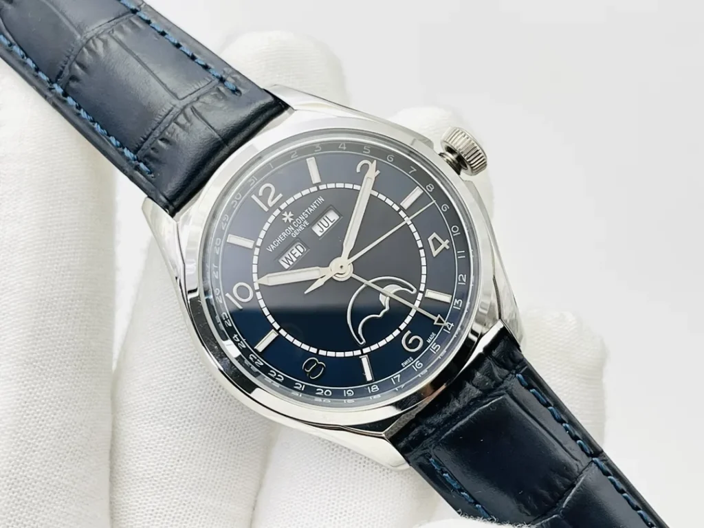 Super Clone Vacheron Constantin 40mm Steel