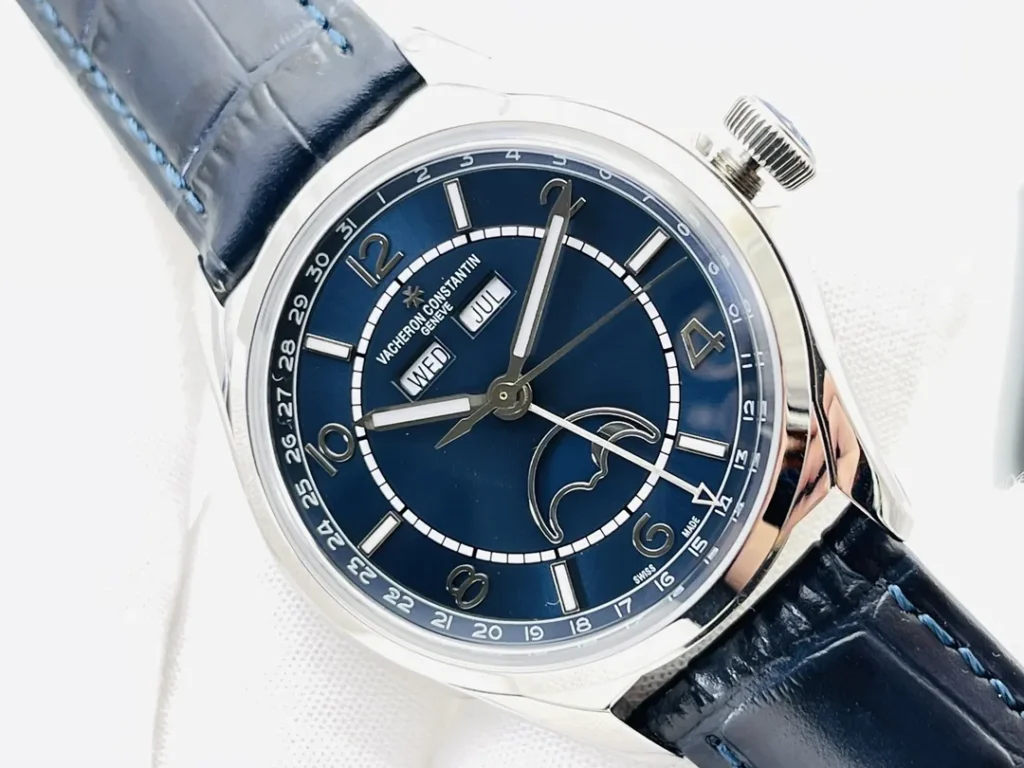 Super Clone Vacheron Constantin 40mm Steel