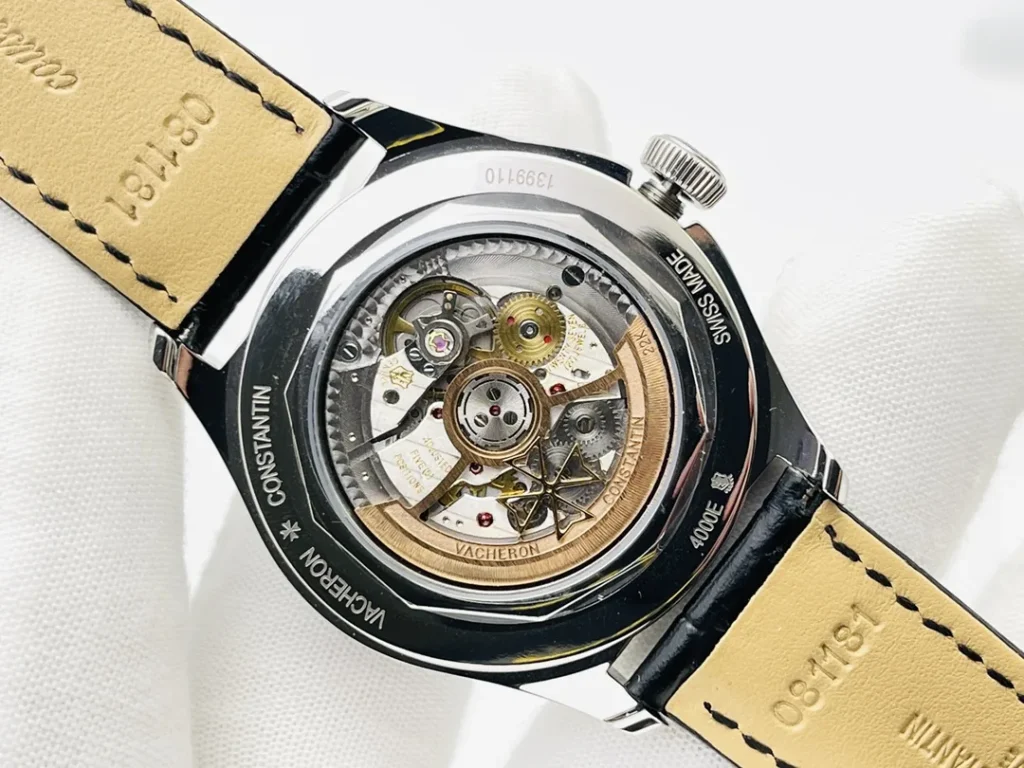 Super Clone Vacheron Constantin 40mm Steel