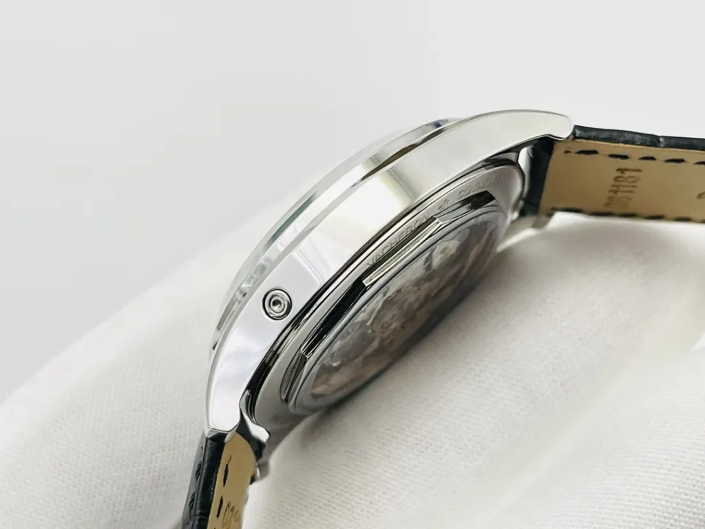 Super Clone Vacheron Constantin 40mm Steel