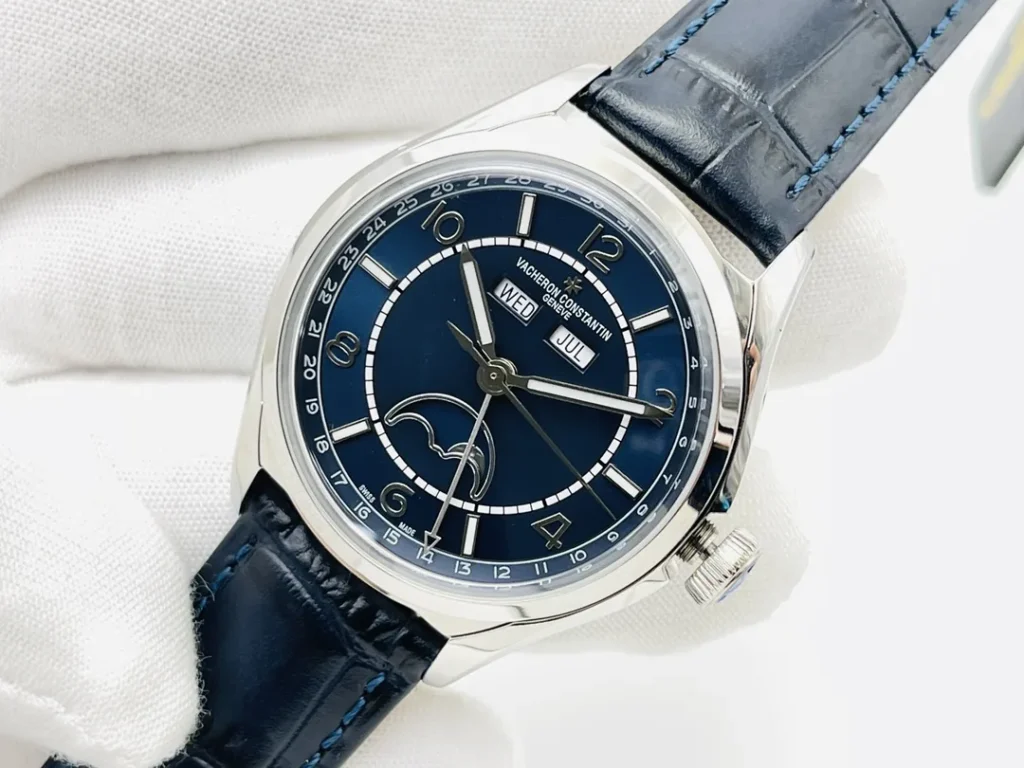 Super Clone Vacheron Constantin 40mm Steel