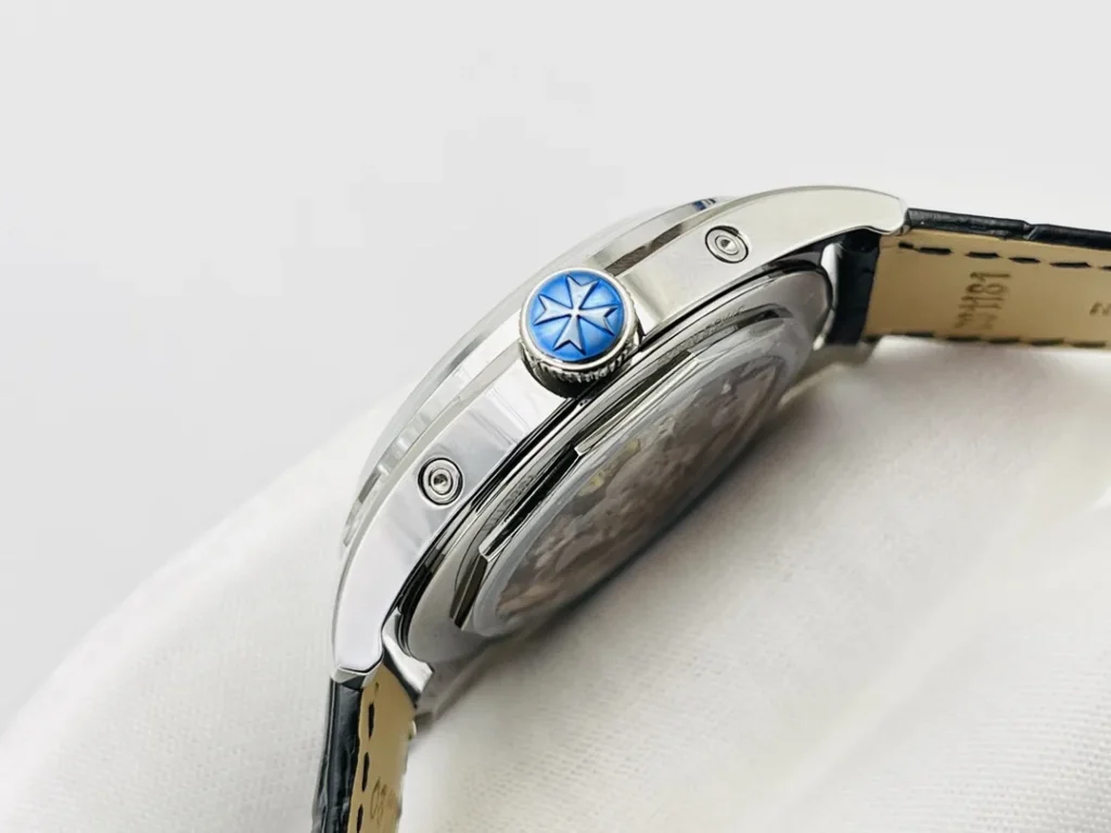 Super Clone Vacheron Constantin 40mm Steel
