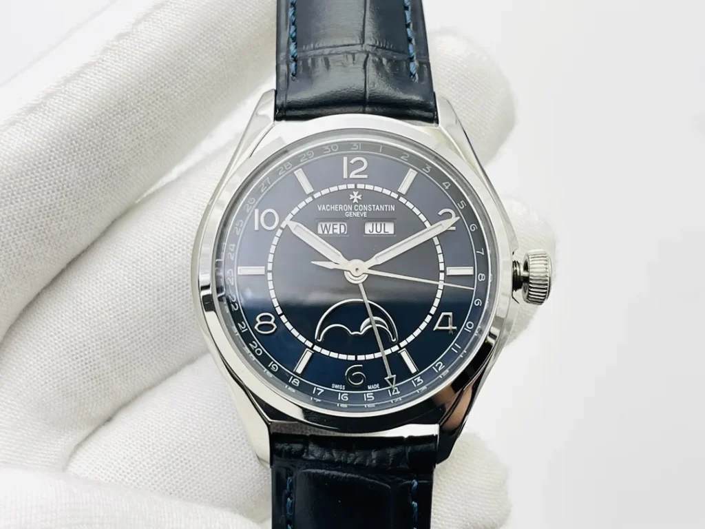 Super Clone Vacheron Constantin 40mm Steel