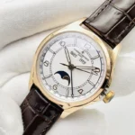 Super Clone Vacheron Constantin FiftySix Complete Calendar 4000E/000R-B438 40mm Rose Gold
