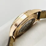 Super Clone Vacheron Constantin FiftySix Complete Calendar 4000E/000R-B065 41mm Rose Gold