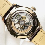 Super Clone Vacheron Constantin FiftySix Complete Calendar 4000E/000R-B065 41mm Rose Gold