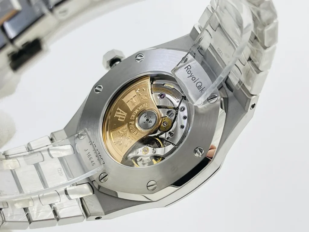Super Clone Audemars Piguet Royal Oak 15400ST 41mm Blue Dial Stainless Steel Blue Dial