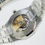 Super Clone Audemars Piguet Royal Oak 15400ST 41mm Blue Dial Stainless Steel Blue Dial