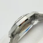 Super Clone Audemars Piguet Royal Oak 15400ST 41mm Blue Dial Stainless Steel Blue Dial