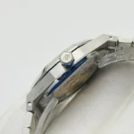 Super Clone Audemars Piguet Royal Oak 15400ST 41mm Blue Dial Stainless Steel Blue Dial