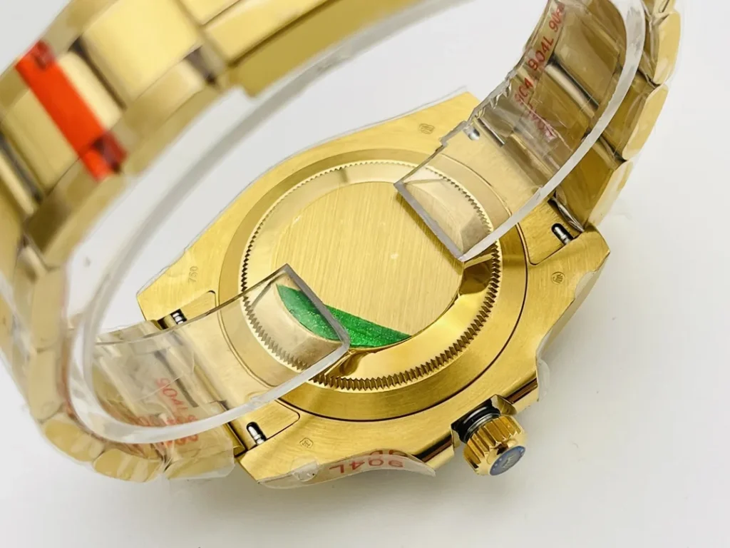 Super Clone Rolex GMT-Master II Green Dial 116718LN – Swiss SuperClone