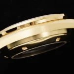 Super Clone Omega Speedmaster Moonwatch Professional 310.63.42.50.01.001 42mm Yellow Gold – Swiss SuperClone