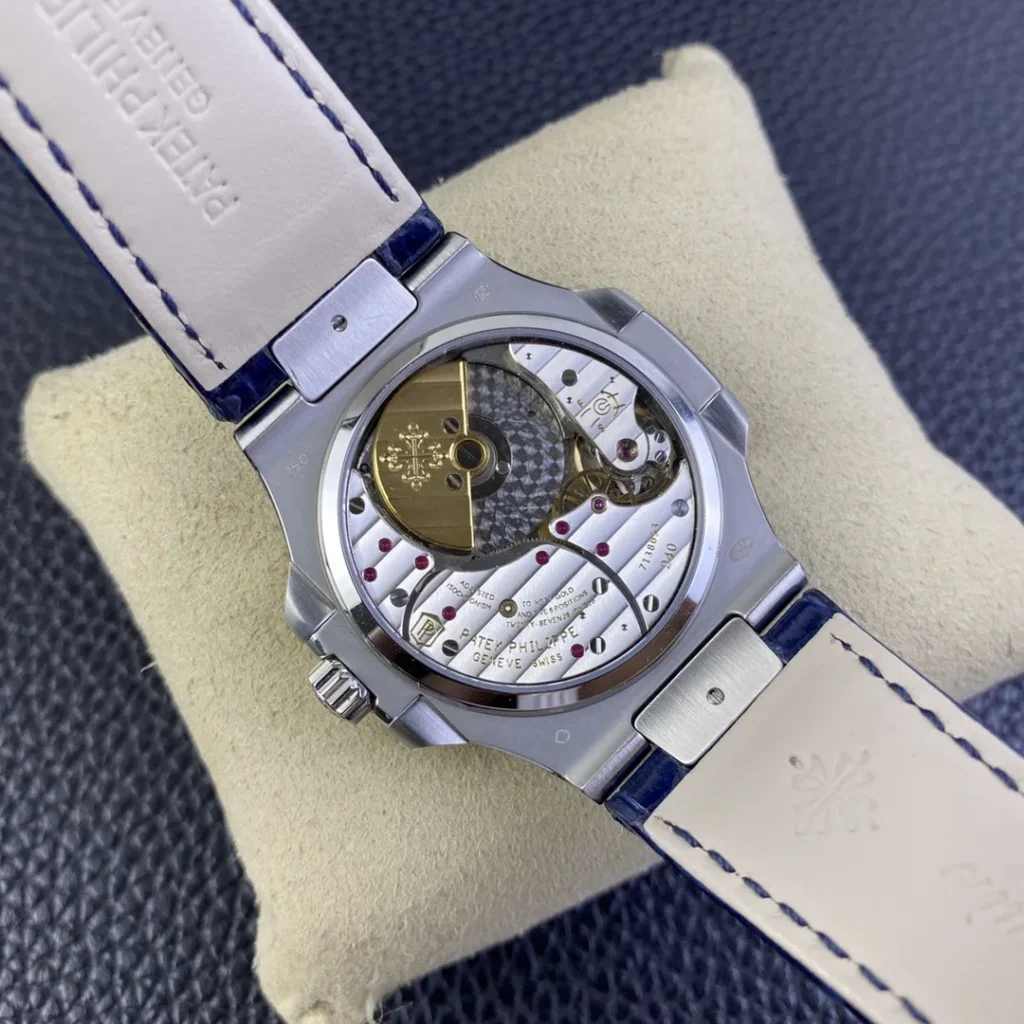 Super Clone Patek Philippe Nautilus 40mm Steel Bracelet Steel – Swiss SuperClone