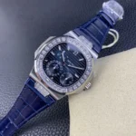 Super Clone Patek Philippe Nautilus 40mm Steel Bracelet Steel – Swiss SuperClone