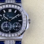 Super Clone Patek Philippe Nautilus 40mm Steel Bracelet Steel – Swiss SuperClone