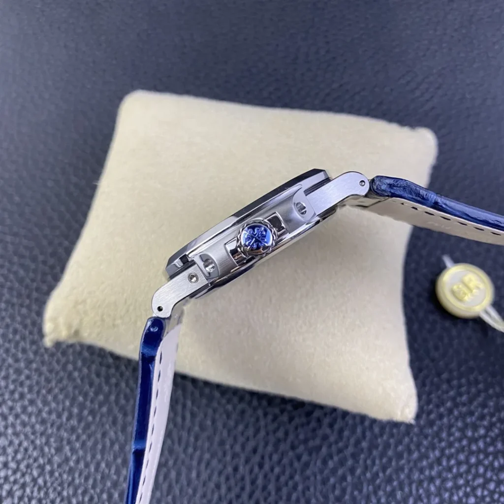 Super Clone Patek Philippe Nautilus 40mm Steel Bracelet Steel – Swiss SuperClone