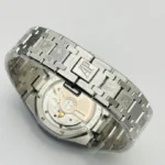 Super Clone Audemars Piguet Royal Oak 37mm 15450ST.OO White Dial Steel