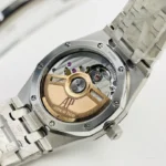 Super Clone Audemars Piguet Royal Oak 37mm 15450ST.OO White Dial Steel