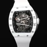 Super Clone Richard Mille RM 61-01 Richard Mille ‘Yohan Blake’ CAFQ ‘Ultimate’ Edition Ceramic