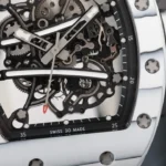 Super Clone Richard Mille RM 61-01 Richard Mille ‘Yohan Blake’ CAFQ ‘Ultimate’ Edition Ceramic