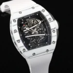 Super Clone Richard Mille RM 61-01 Richard Mille ‘Yohan Blake’ CAFQ ‘Ultimate’ Edition Ceramic