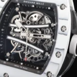 Super Clone Richard Mille RM 61-01 Richard Mille ‘Yohan Blake’ CAFQ ‘Ultimate’ Edition Ceramic