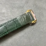 Super Clone Omega Speedmaster Moonwatch Professional 42mm 310.63.42.50.10.001 Green Dial Yellow Gold – Swiss SuperClone