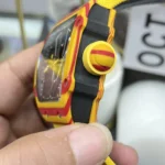 Super Clone Richard Mille RM 27-03 Richard Mille Rafael Nadal Shock Resistance 42mm Carbon
