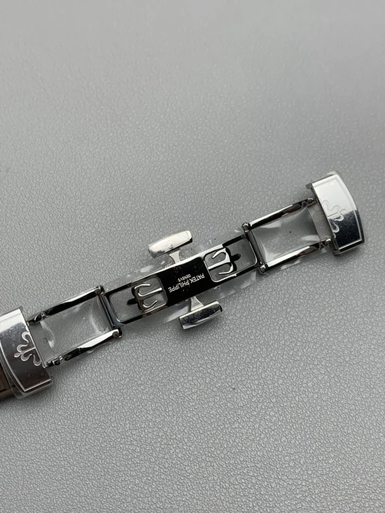 Super Clone Patek Philippe Aquanaut 5067A-025 35.6mm Diamond Bezel Moissanite Steel – Customize Version – Swiss SuperClone