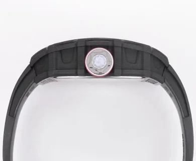 Super Clone Richard Mille RM 38-02 Richard Mille Bubba Watson Tourbillon 42mm Carbon