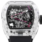 Super Clone Richard Mille 42mm Steel