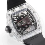 Super Clone Richard Mille 42mm Steel