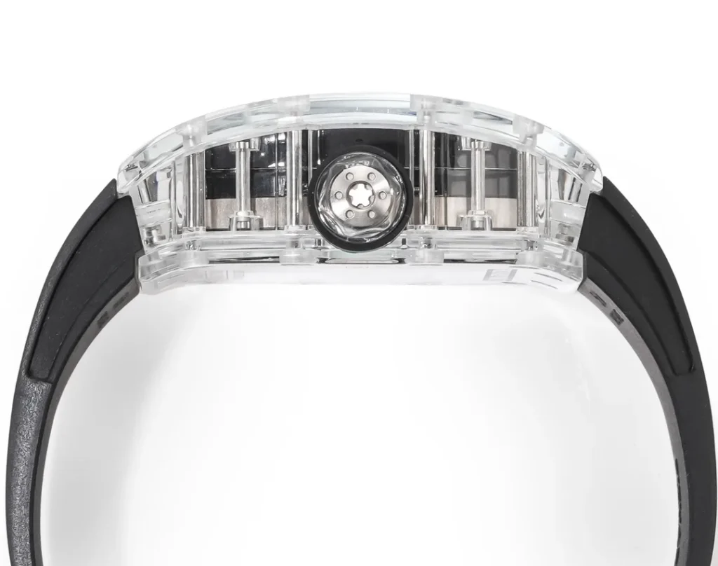 Super Clone Richard Mille 42mm Steel