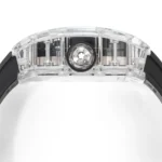Super Clone Richard Mille 42mm Steel