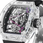 Super Clone Richard Mille 42mm Steel