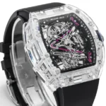 Super Clone Richard Mille 42mm Steel