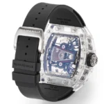 Super Clone Richard Mille 42mm Steel
