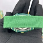 Super Clone Richard Mille RM 67-02 Richard Mille Italy White Carbon TPT Italy