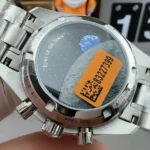 Super Clone Omega Speedmaster 50th Anniversary Co-Axial Chronometer Chronograph 310.32.42.50.02.001 42mm “Silver Snoopy Award” – Swiss SuperClone