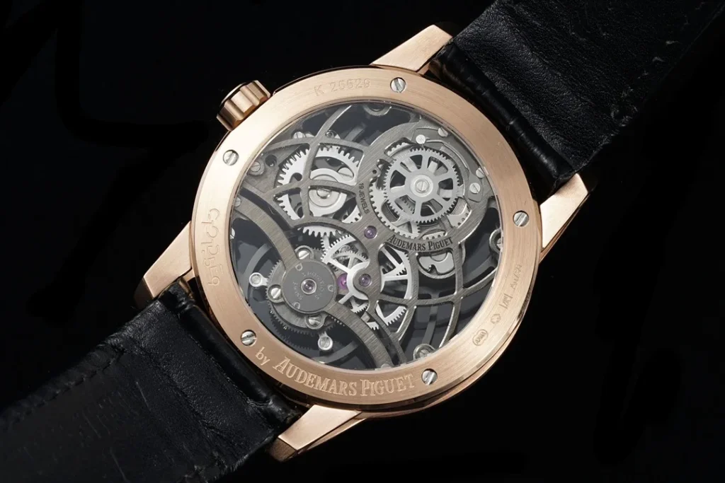 Super Clone Audemars Piguet Steel